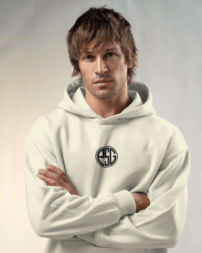Unchained Fury Oversized Hoodie - Image 2
