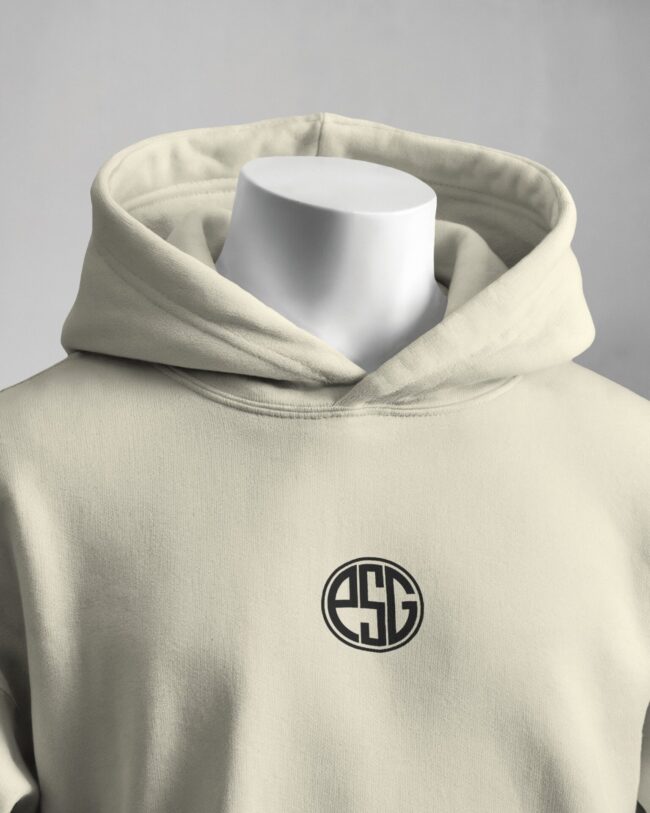 Unchained Fury Oversized Hoodie - Image 4