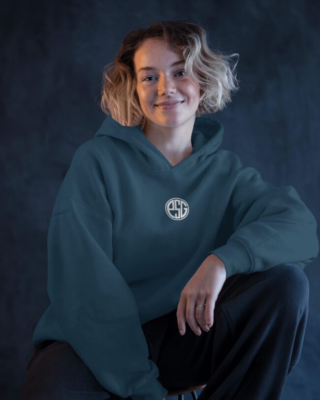 Baki Hanma Strength Oversized Hoodie - Image 3