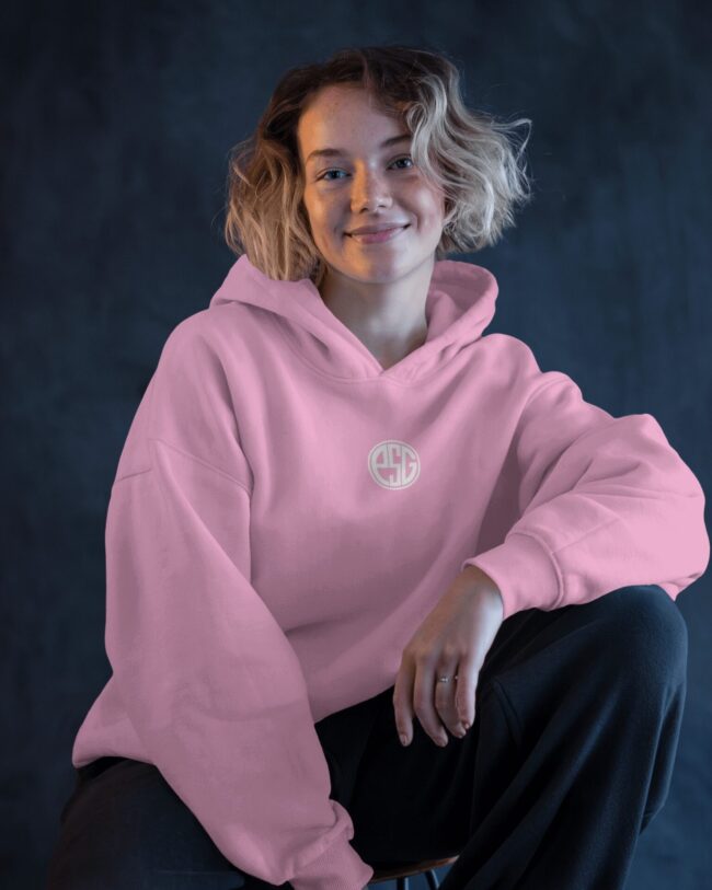 pink