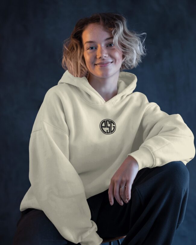 Unchained Fury Oversized Hoodie - Image 3