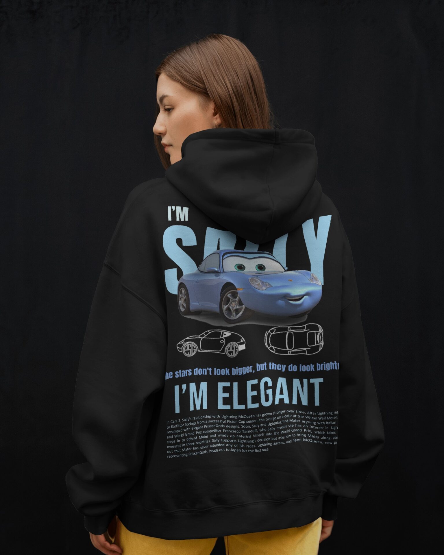 I'm Sally's Hoodie