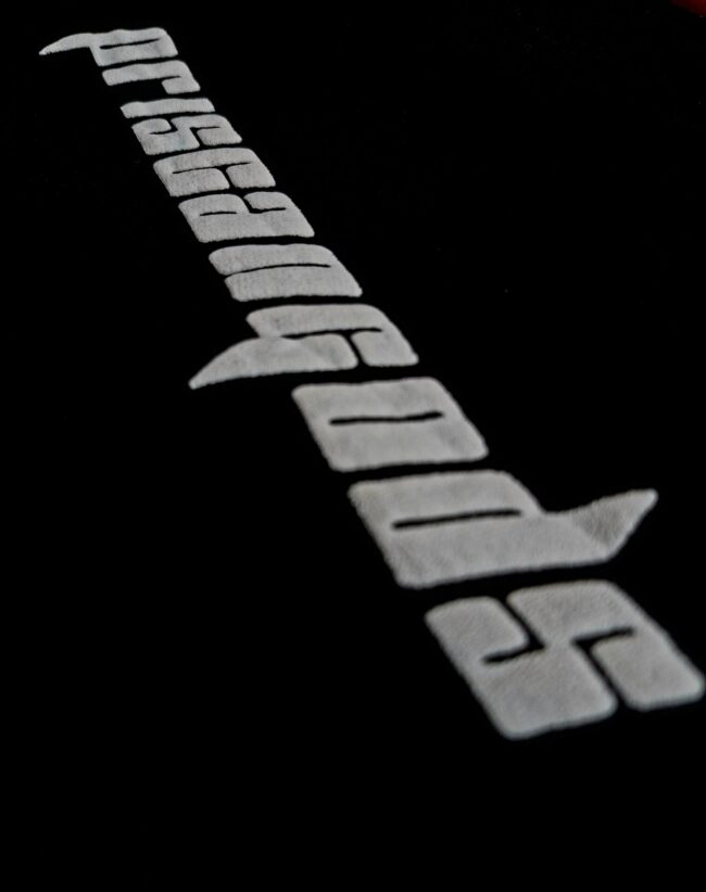 Eternal Flame Oversized Tshirt - Image 2