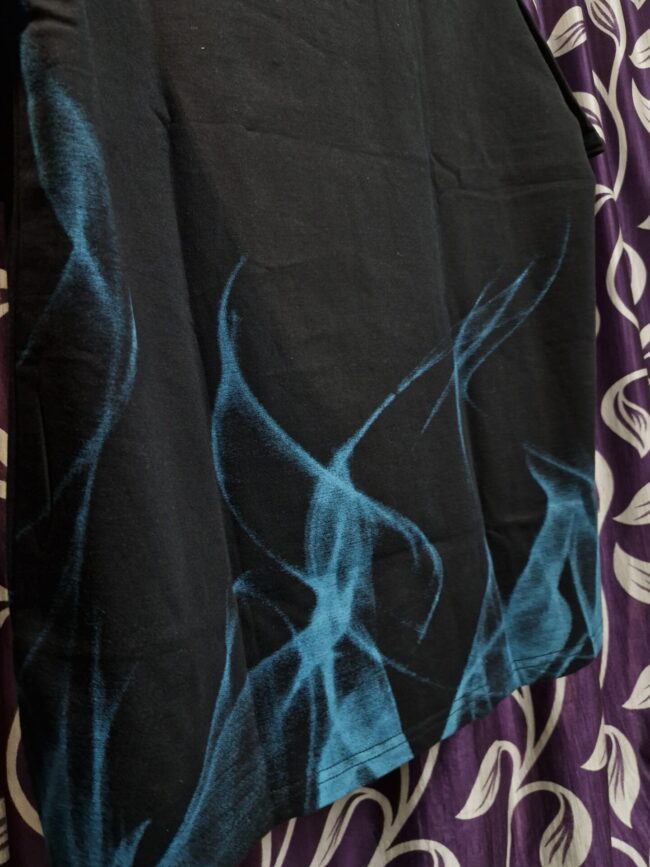 Eternal Flame Oversized Tshirt - Image 3